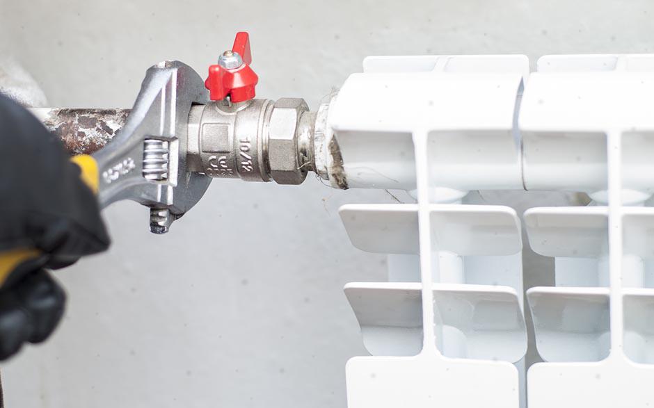 chauffage à gaz Courcouronnes