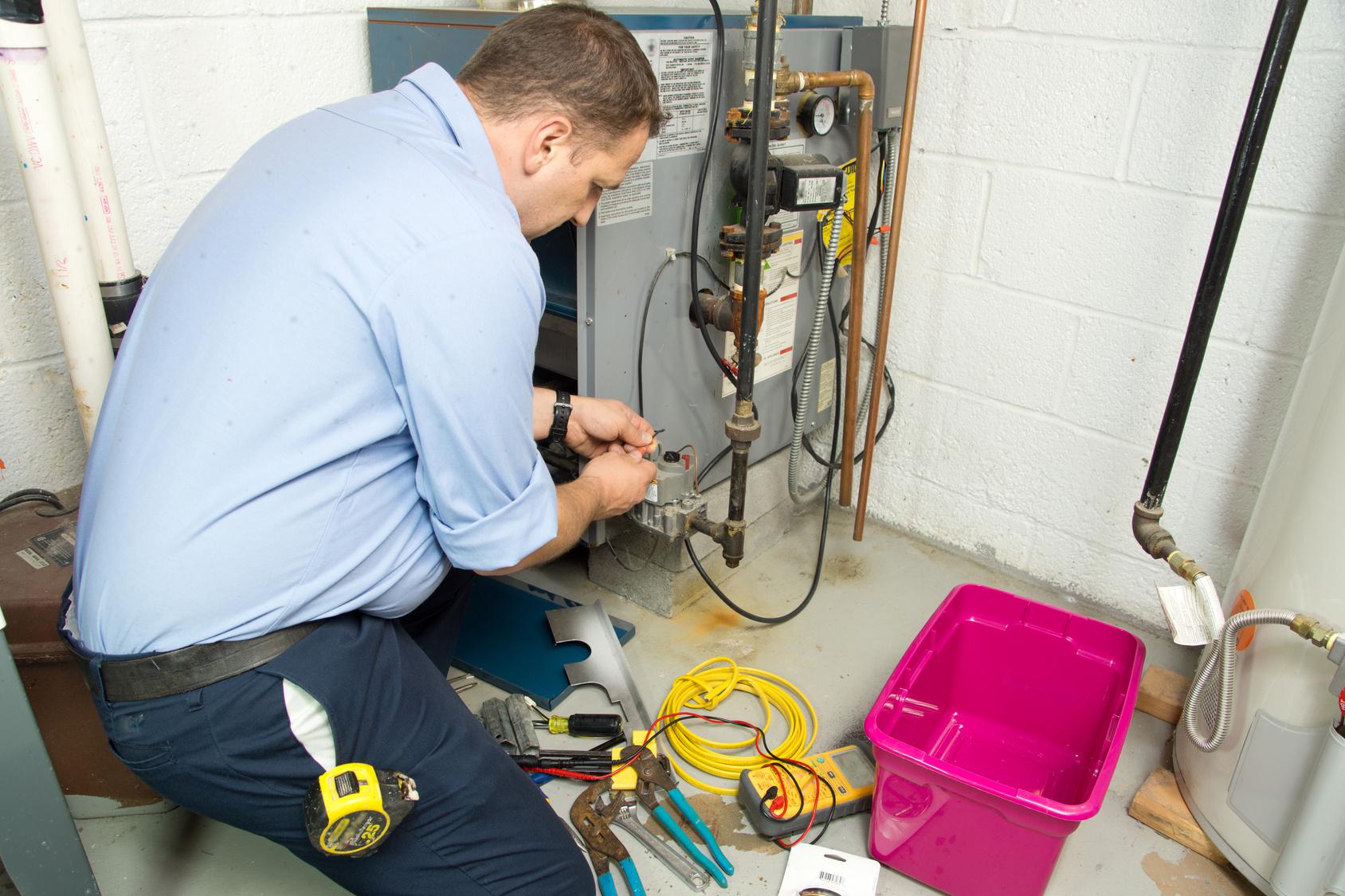 chaudière électrique pour chauffage central Villiers-sur-Marne