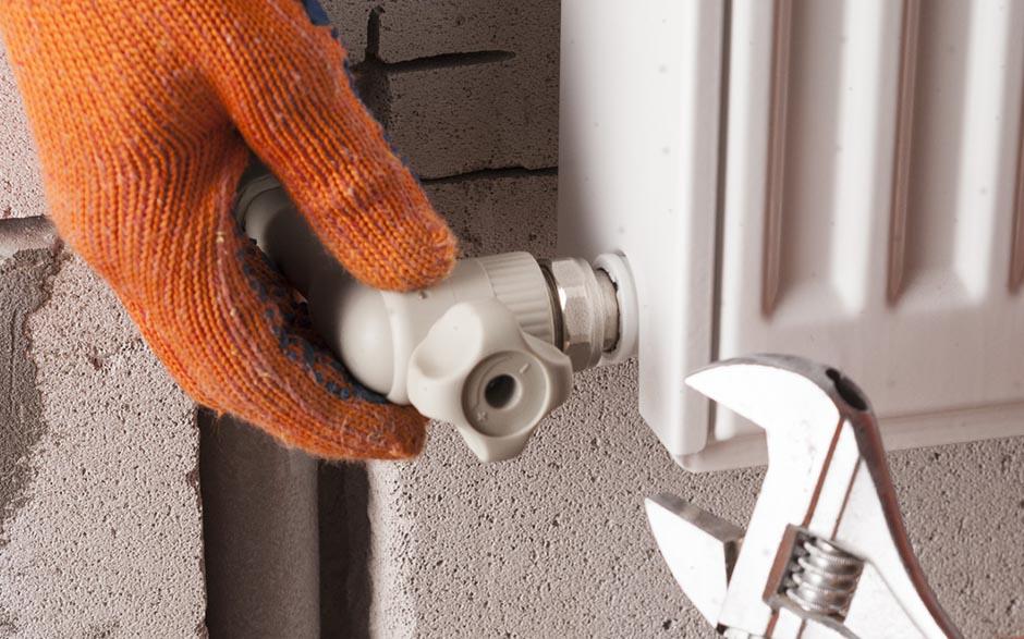 chauffage à gaz Courcouronnes